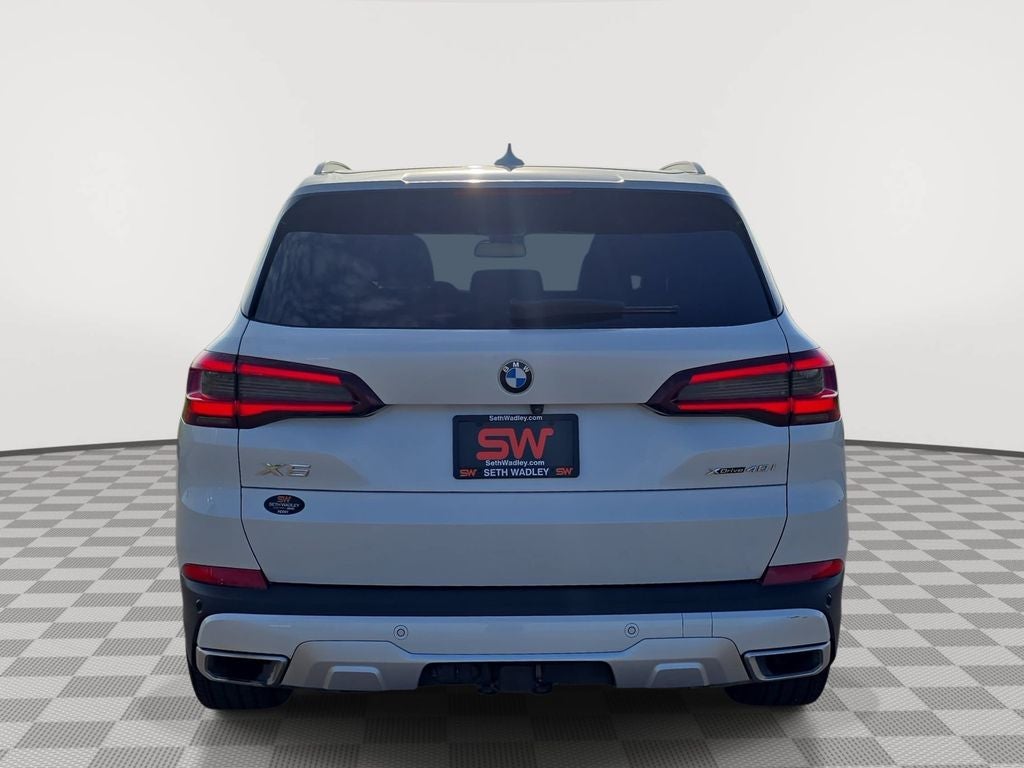2020 BMW X5 xDrive40i