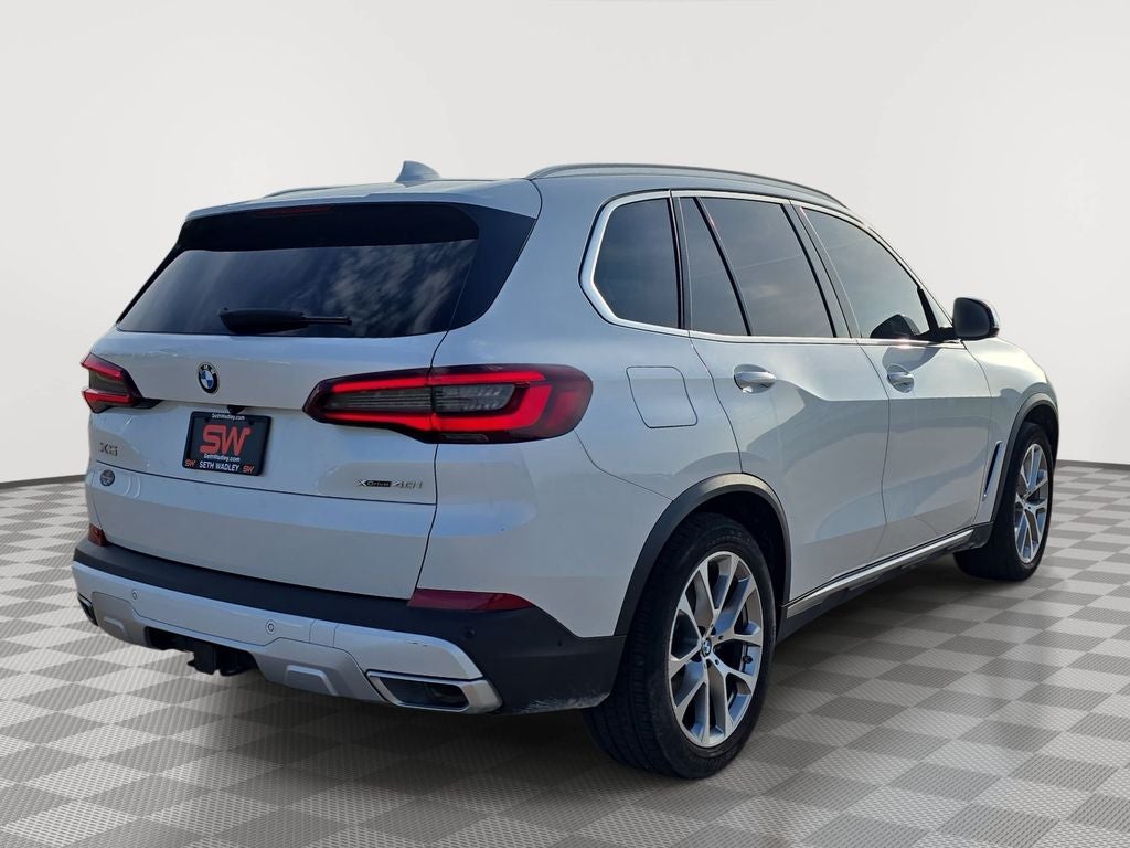 2020 BMW X5 xDrive40i
