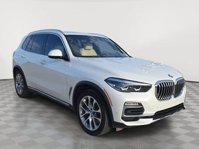 2020 BMW X5 xDrive40i