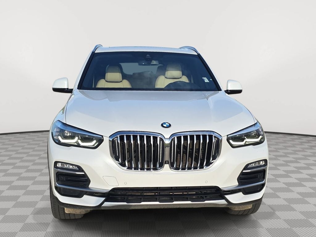2020 BMW X5 xDrive40i
