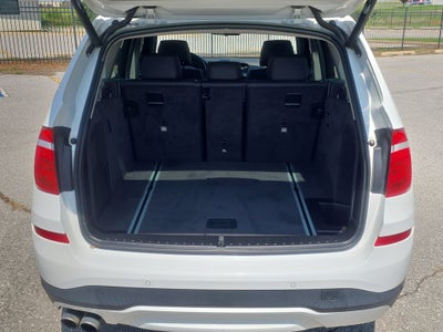 2017 BMW X3 sDrive28i
