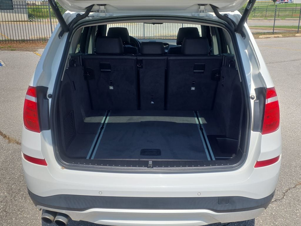 2017 BMW X3 sDrive28i
