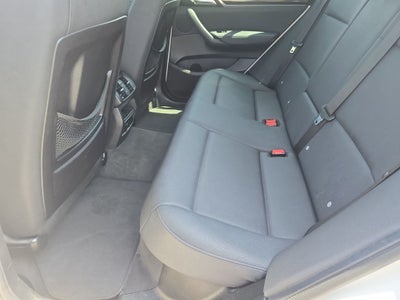 2017 BMW X3 sDrive28i