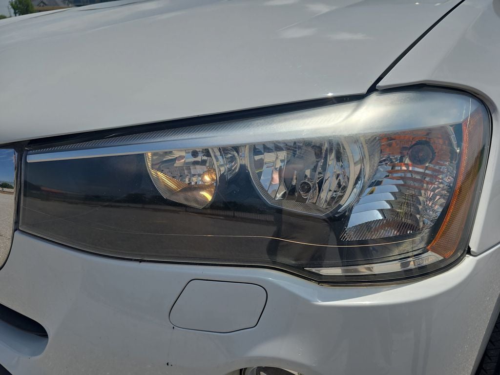 2017 BMW X3 sDrive28i