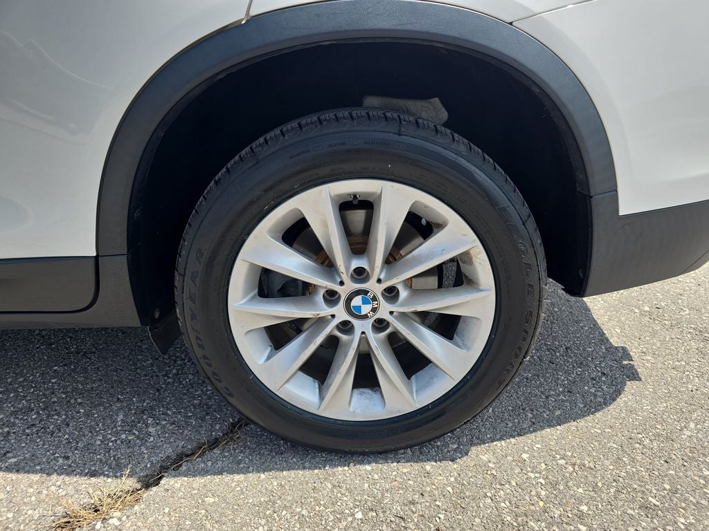 2017 BMW X3 sDrive28i