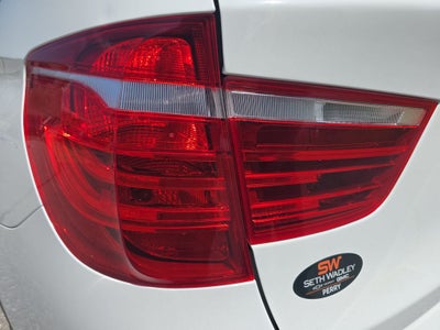 2017 BMW X3 sDrive28i