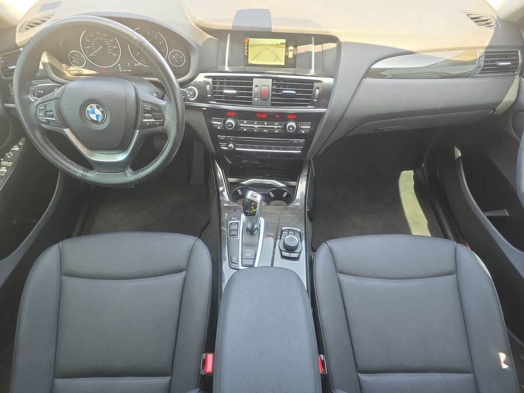 2017 BMW X3 sDrive28i