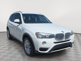 2017 BMW X3 sDrive28i