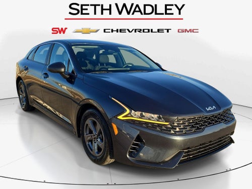 2023 Kia K5 LXS