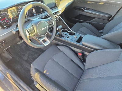 2023 Kia K5 LXS