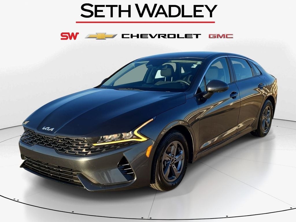2023 Kia K5 LXS