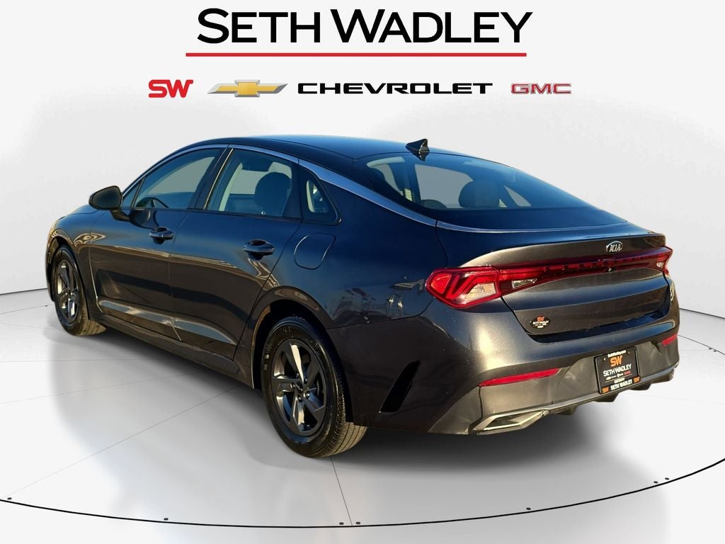 2023 Kia K5 LXS