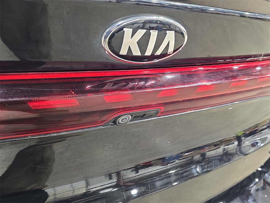 2021 Kia K5 GT-Line