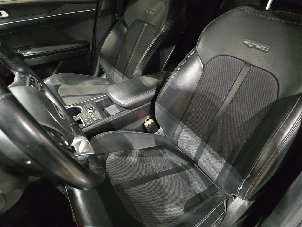 2021 Kia K5 GT-Line