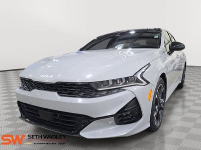 2023 Kia K5 GT-Line