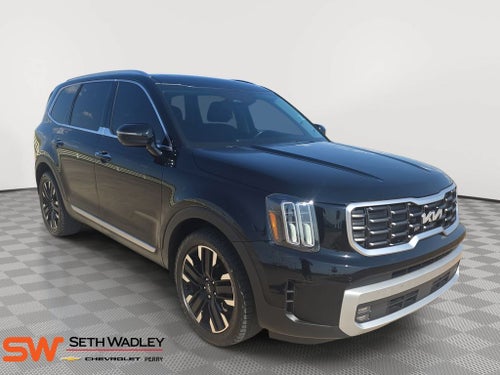 2023 Kia Telluride SX