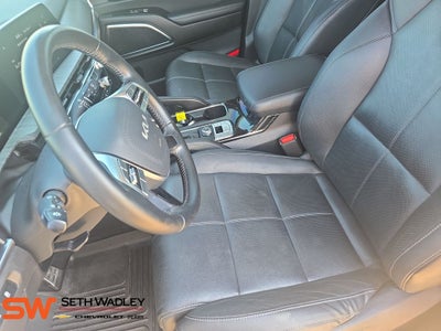2023 Kia Telluride SX