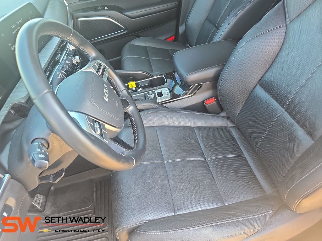 2023 Kia Telluride SX