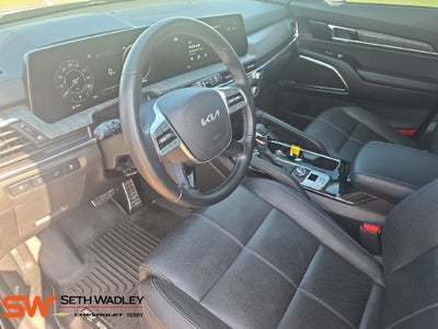 2023 Kia Telluride SX