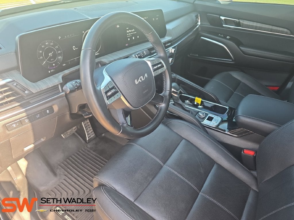 2023 Kia Telluride SX