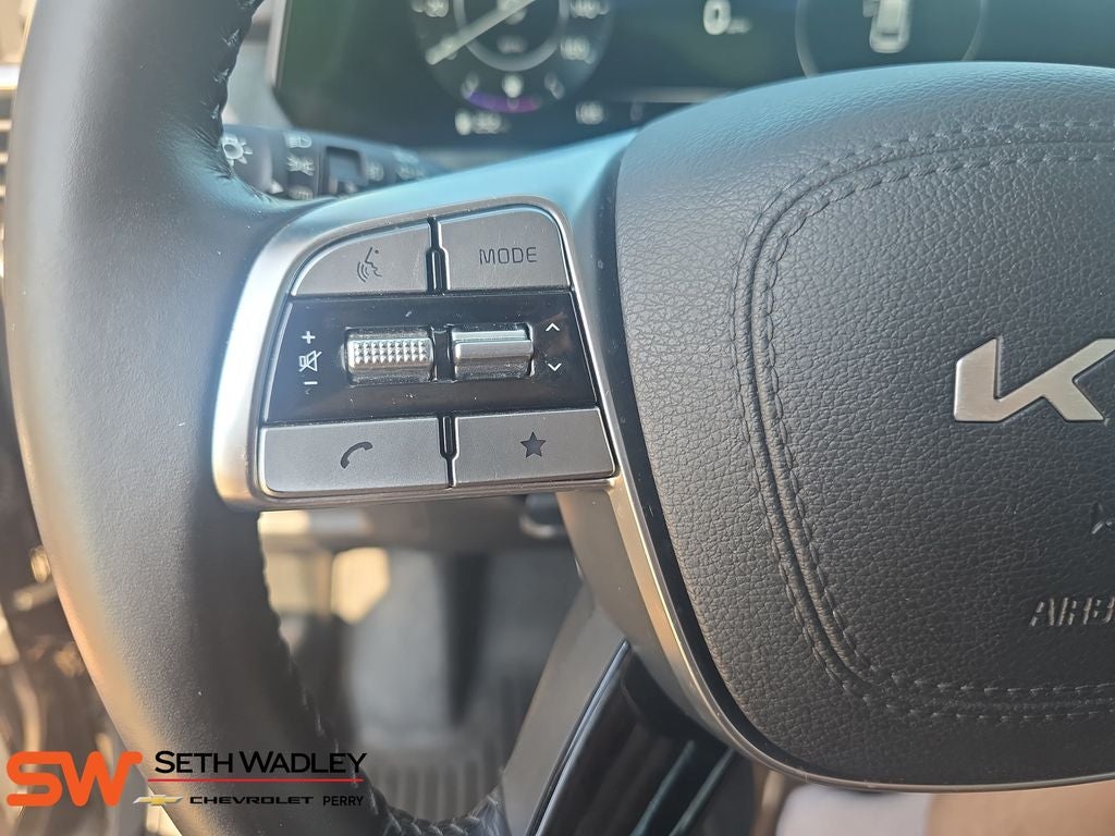 2023 Kia Telluride SX