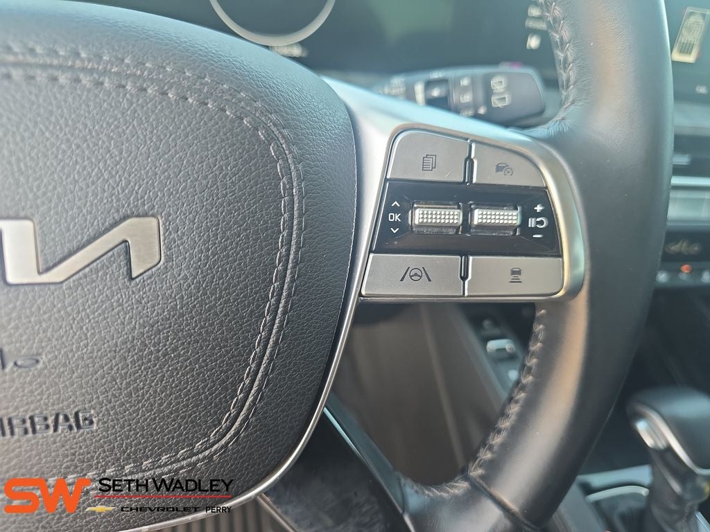 2023 Kia Telluride SX