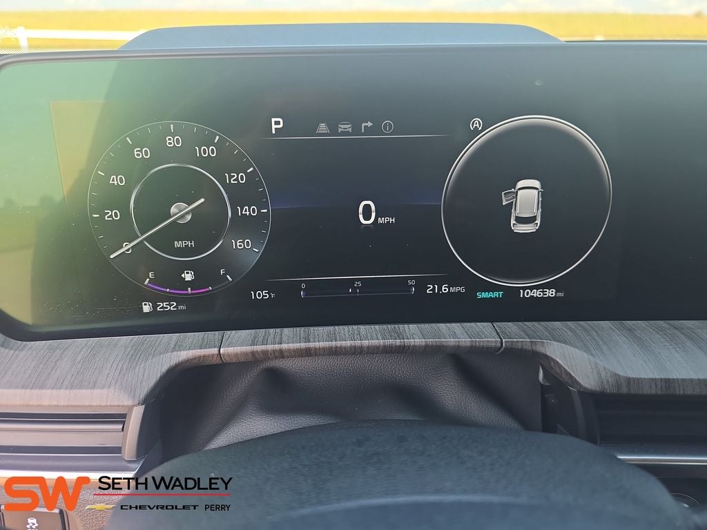 2023 Kia Telluride SX