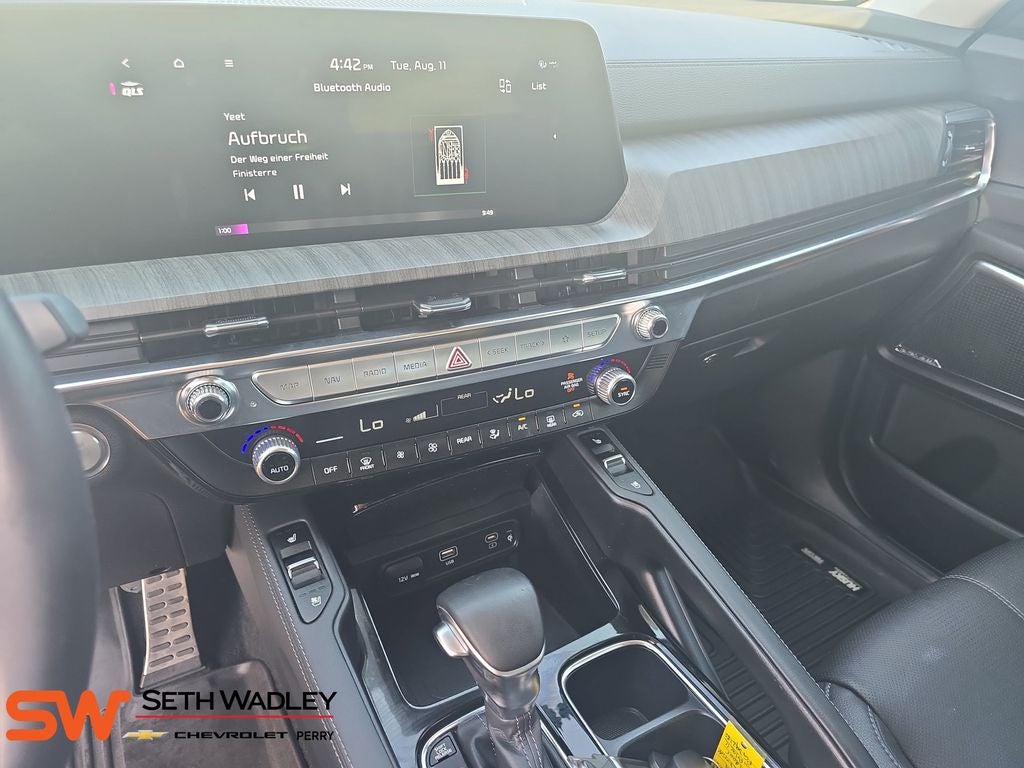 2023 Kia Telluride SX