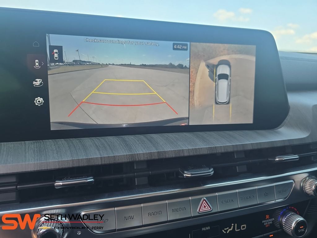 2023 Kia Telluride SX