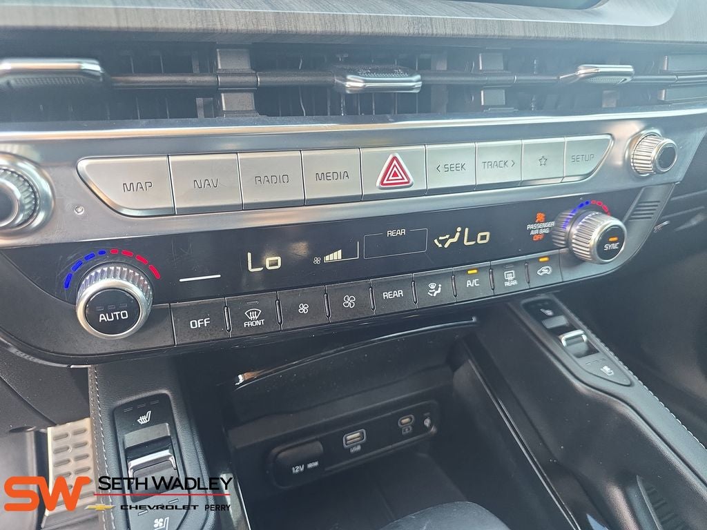 2023 Kia Telluride SX