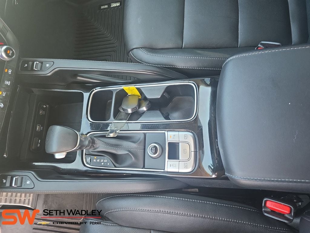 2023 Kia Telluride SX