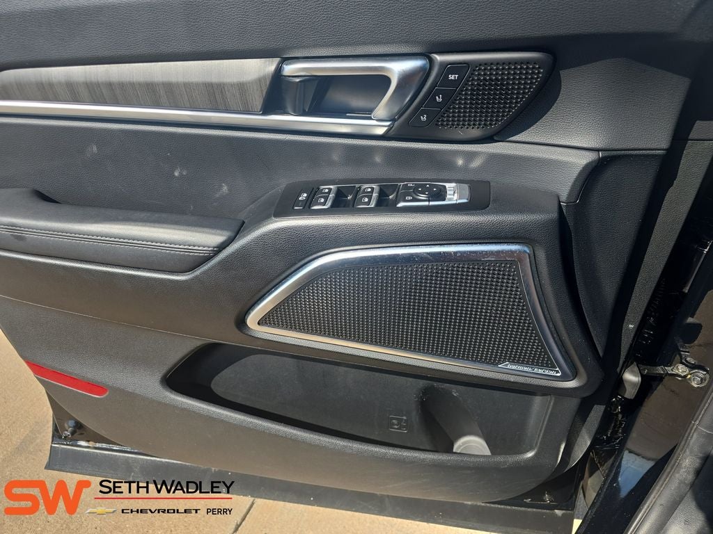 2023 Kia Telluride SX