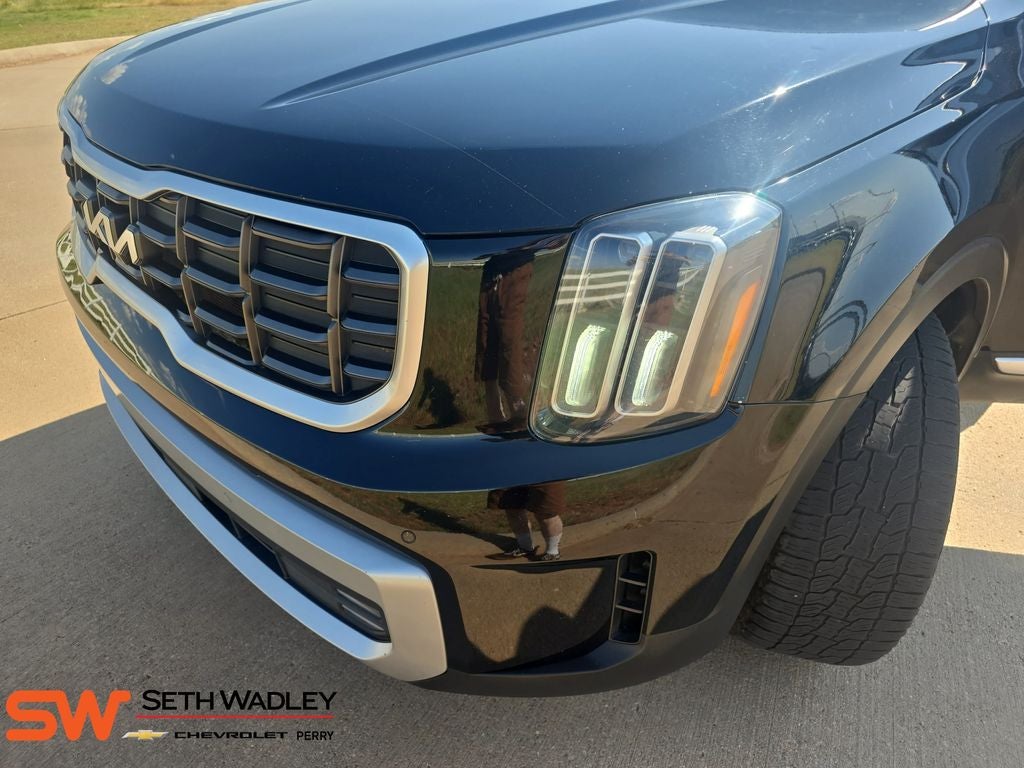 2023 Kia Telluride SX