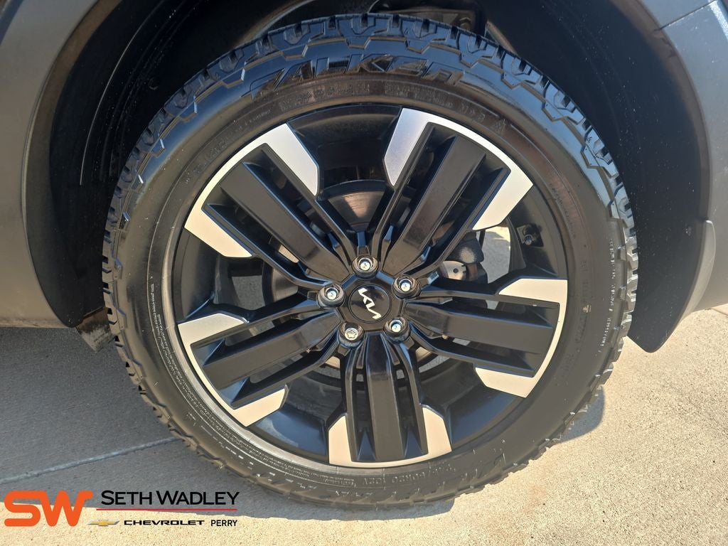 2023 Kia Telluride SX