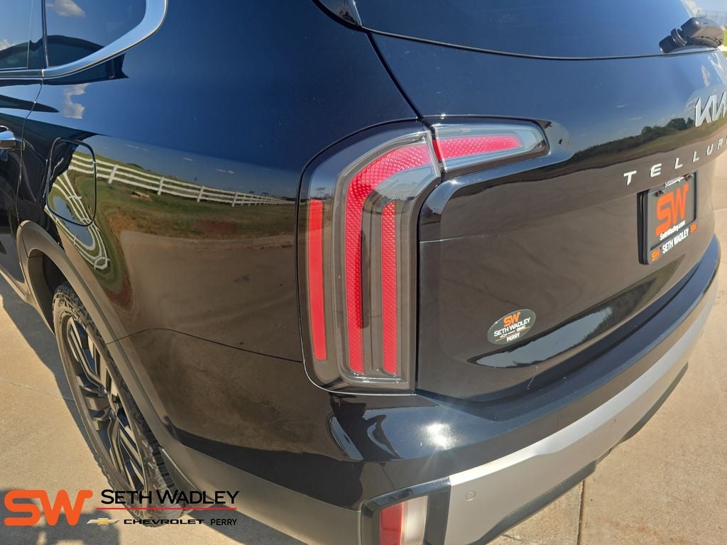 2023 Kia Telluride SX