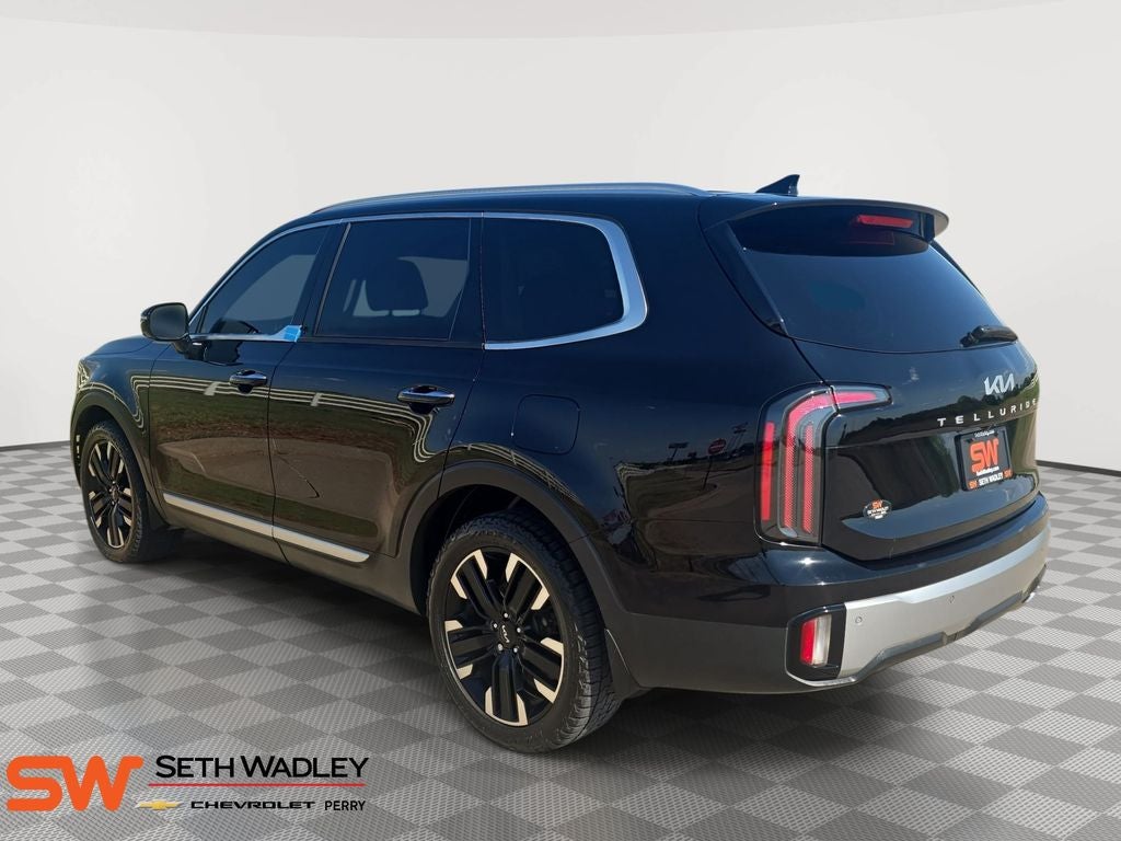 2023 Kia Telluride SX