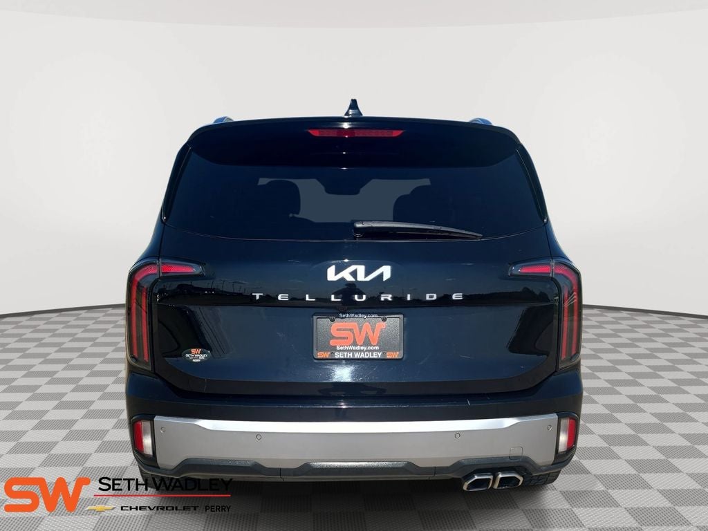 2023 Kia Telluride SX