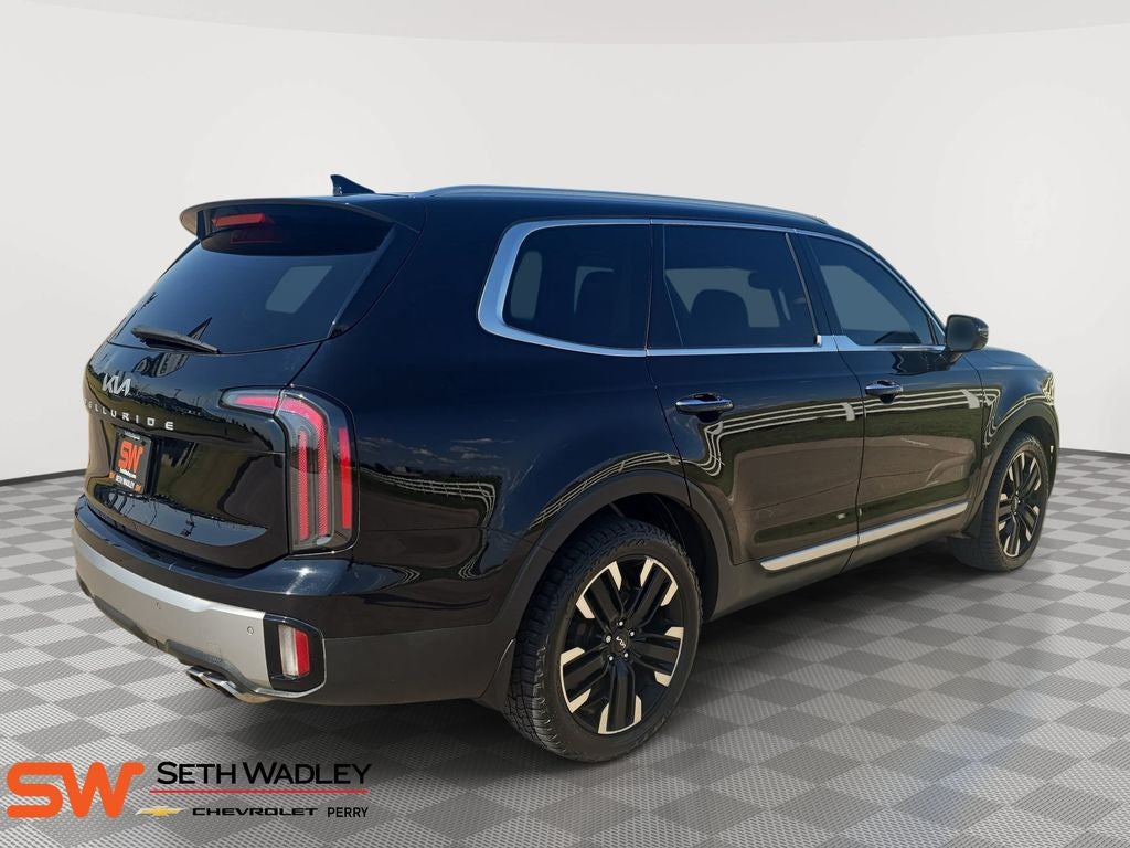 2023 Kia Telluride SX