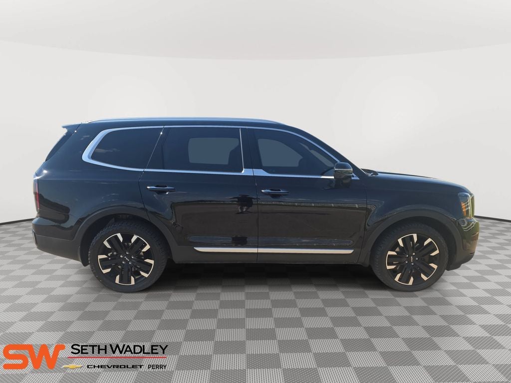 2023 Kia Telluride SX