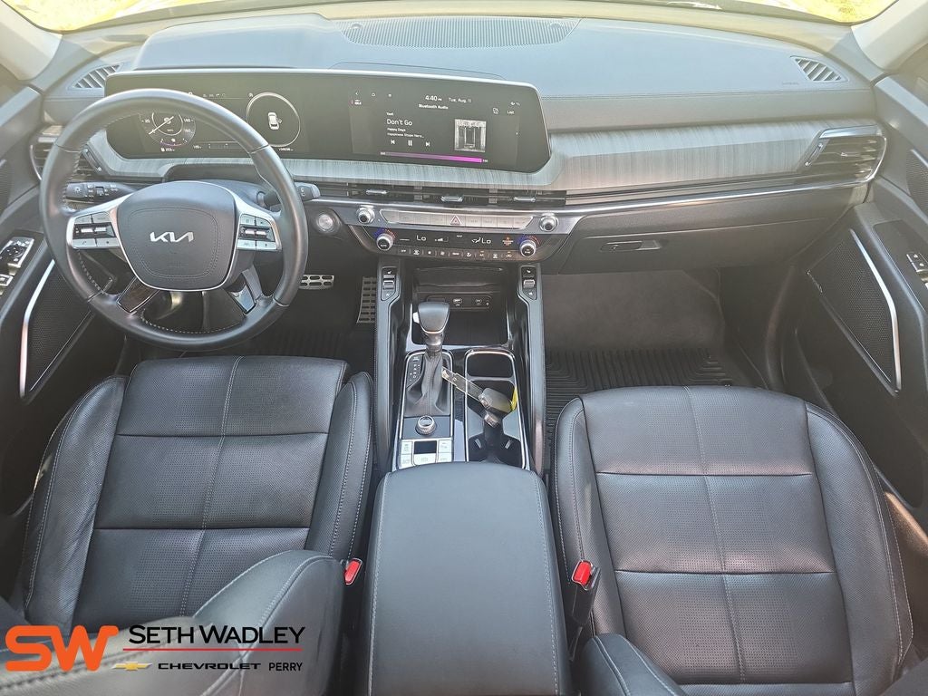 2023 Kia Telluride SX