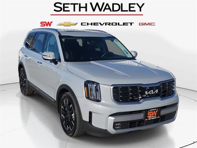 2024 Kia Telluride Base