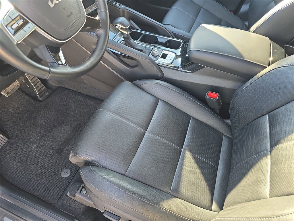 2024 Kia Telluride Base