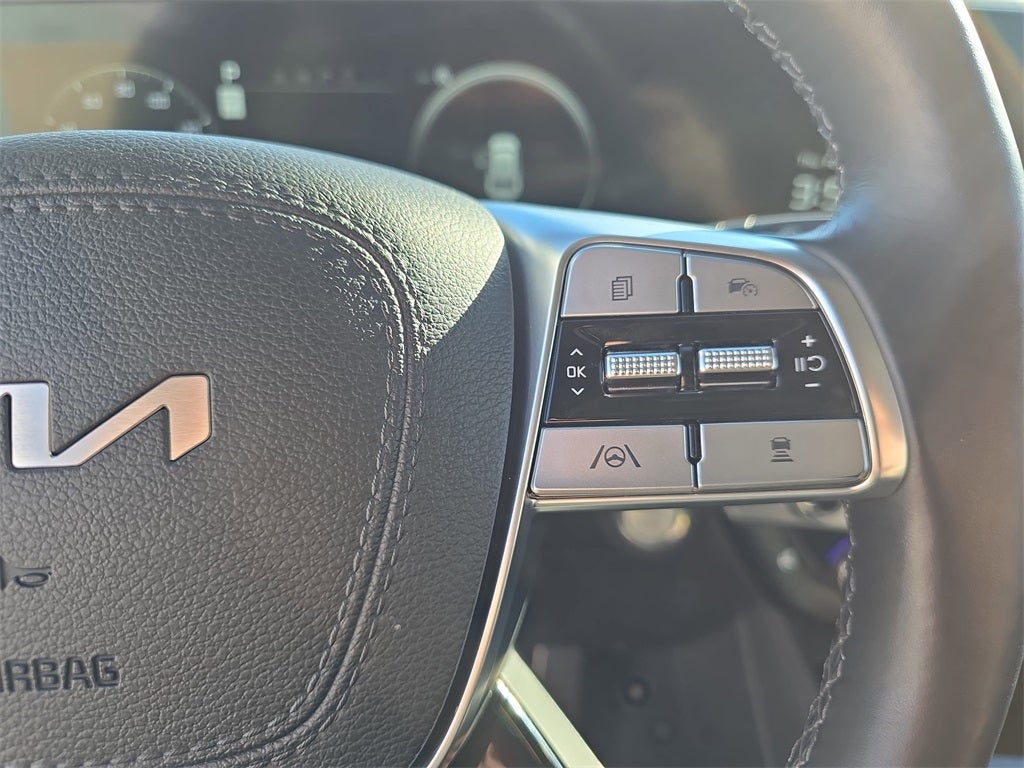 2024 Kia Telluride Base