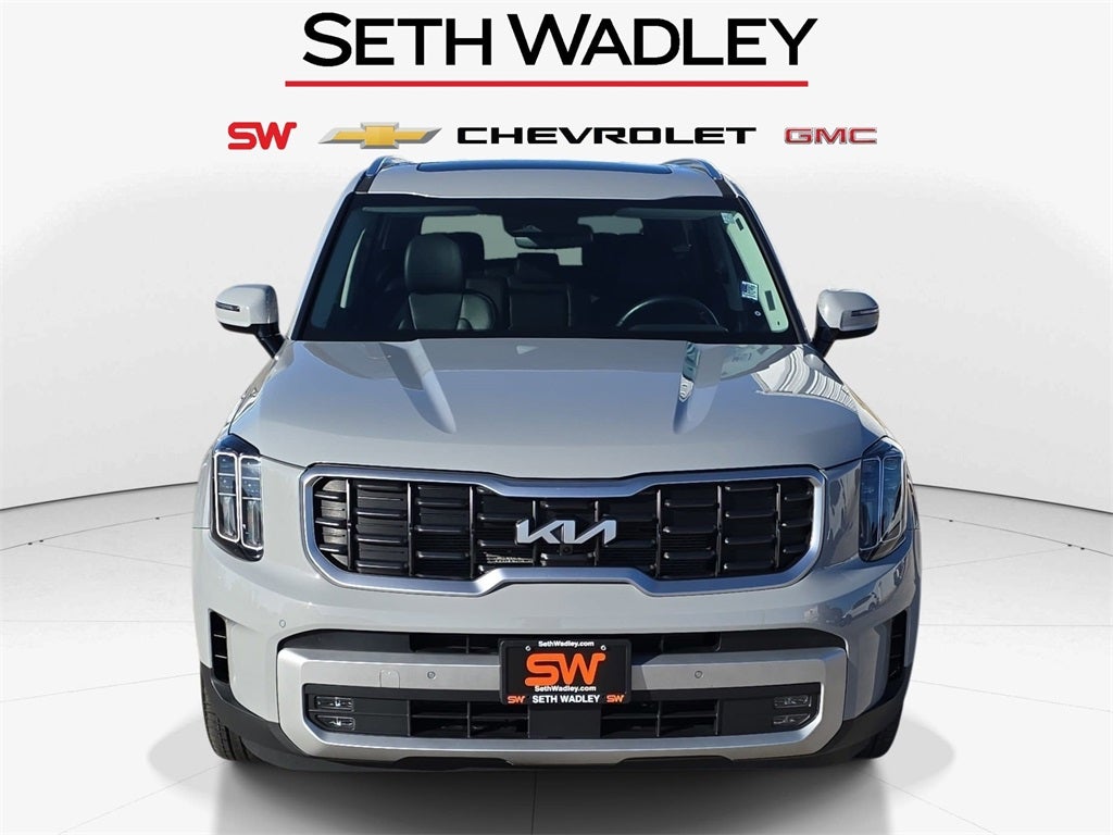 2024 Kia Telluride Base