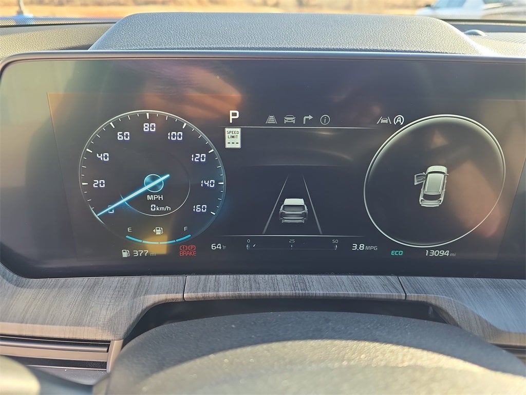 2024 Kia Telluride Base