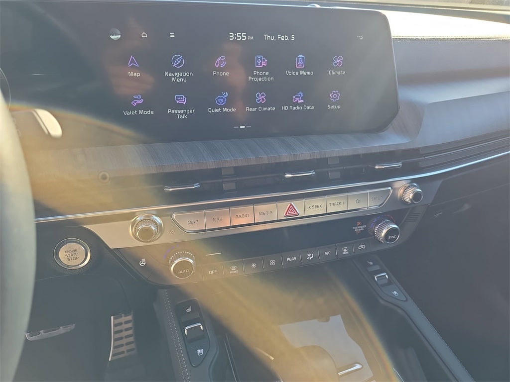 2024 Kia Telluride Base