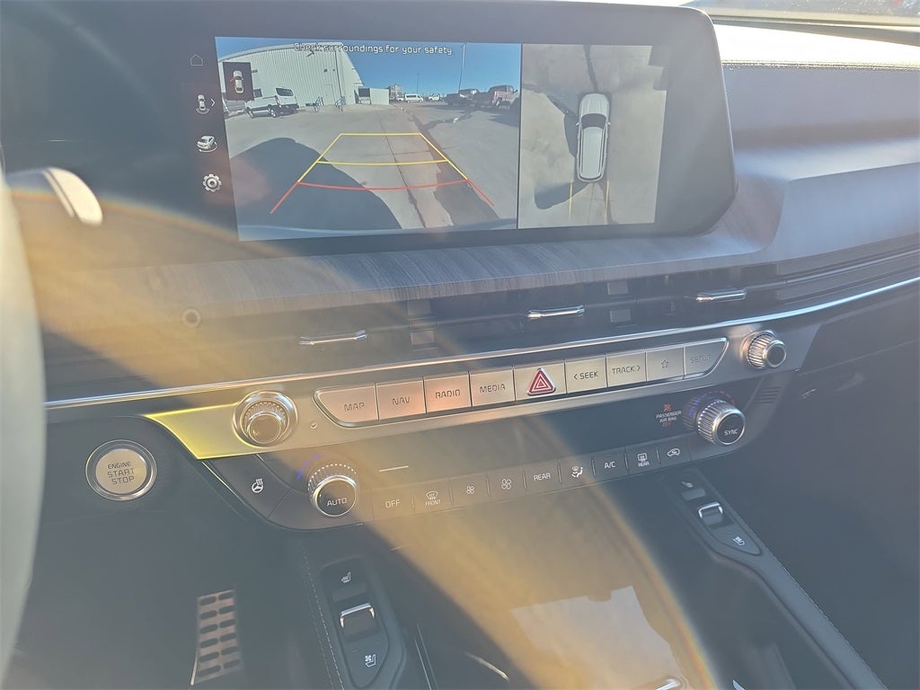 2024 Kia Telluride Base