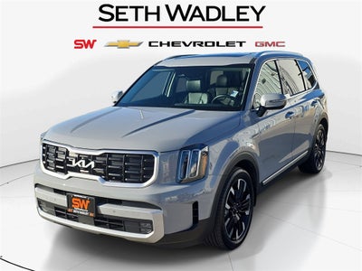 2024 Kia Telluride Base