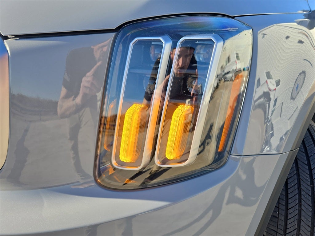 2024 Kia Telluride Base