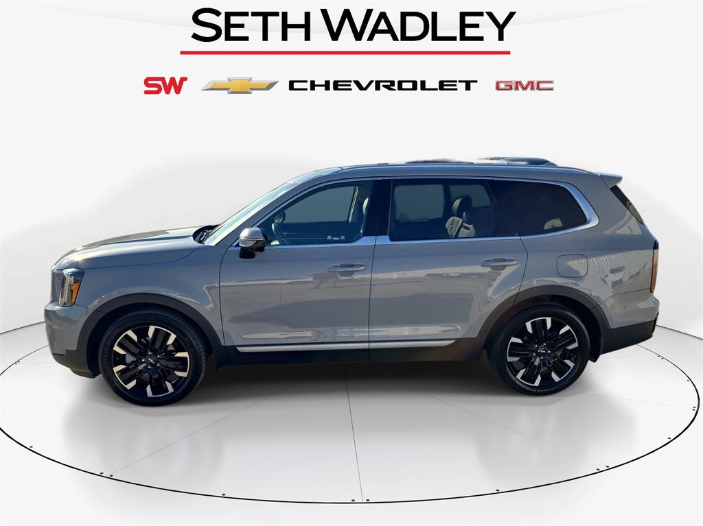 2024 Kia Telluride Base